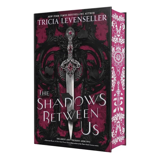 The Shadows Between Us by Tricia Levenseller - Young Adult Book