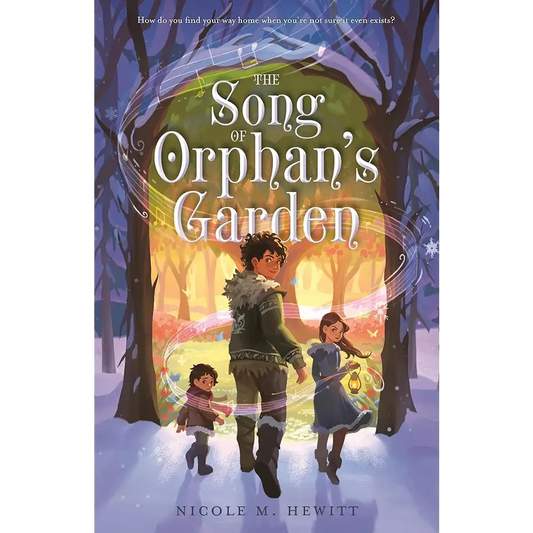 The Song of Orphan's Garden cover image