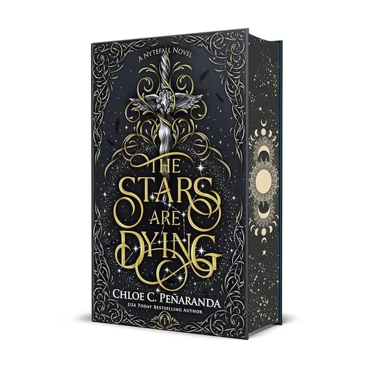 The Stars Are Dying: Special Edition (Nytefall Trilogy 1) by Chloe C. Peñaranda - New Book