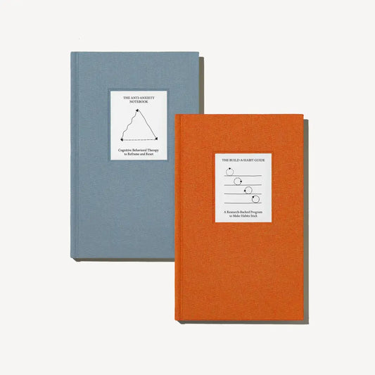 The Stress Management Set Bundle