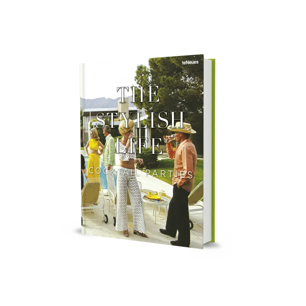 The Stylish Life: Cocktail Parties Book