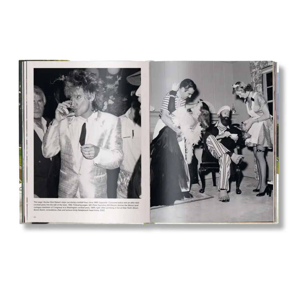 The Stylish Life: Cocktail Parties Book