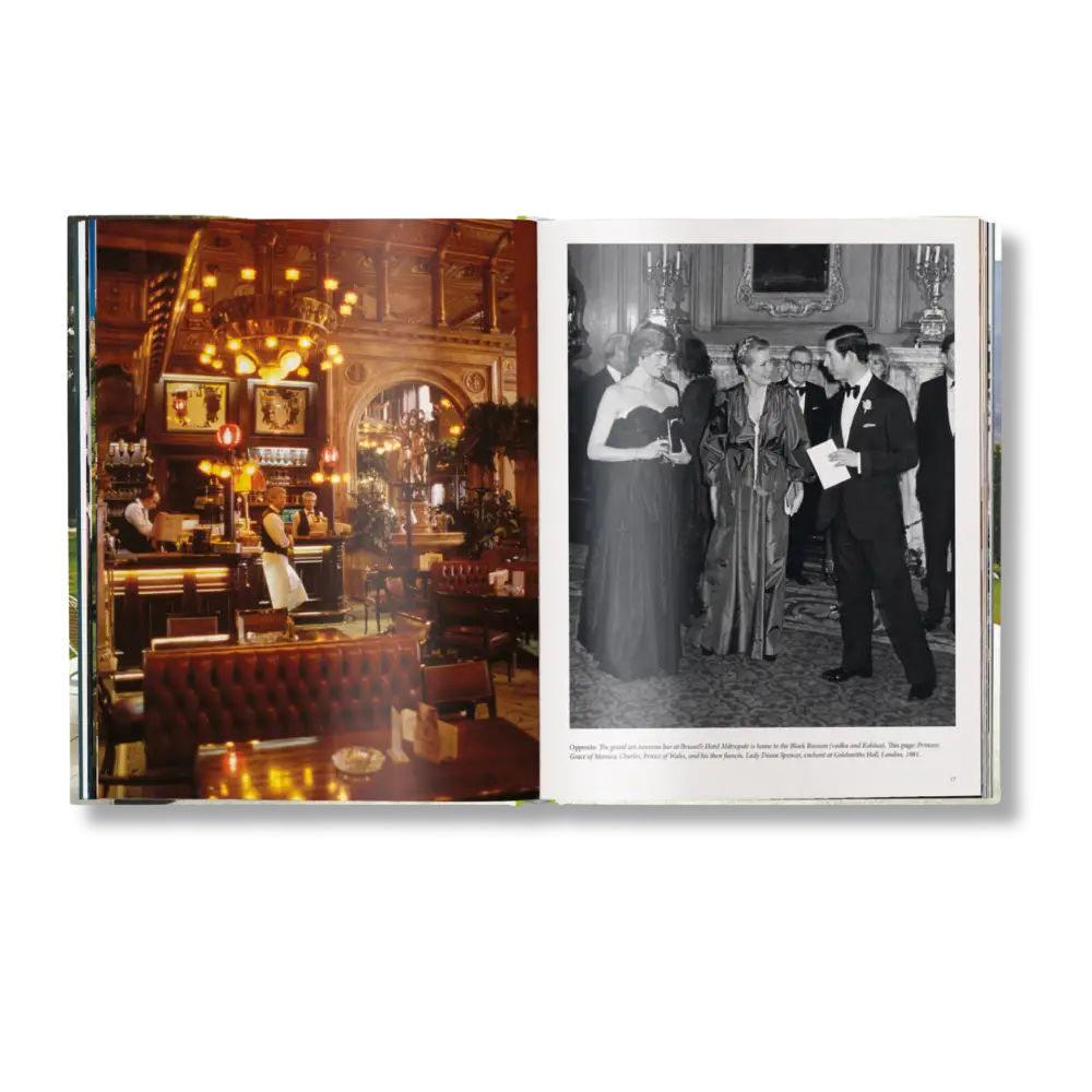 The Stylish Life: Cocktail Parties Book