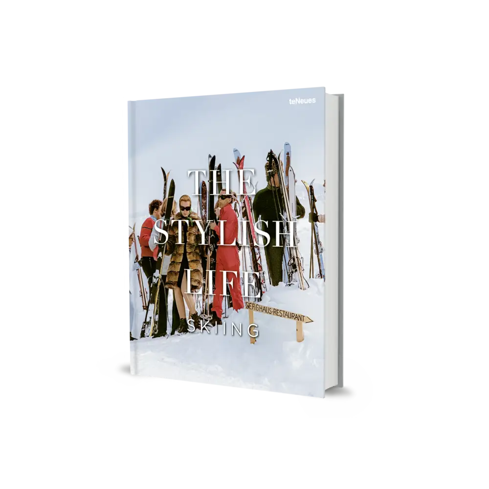 The Stylish Life: Skiing Book
