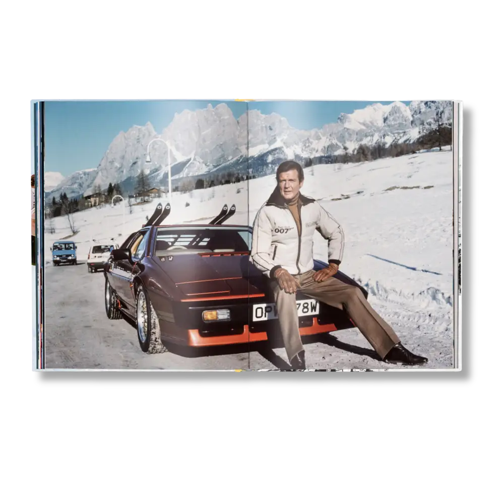 The Stylish Life: Skiing Book