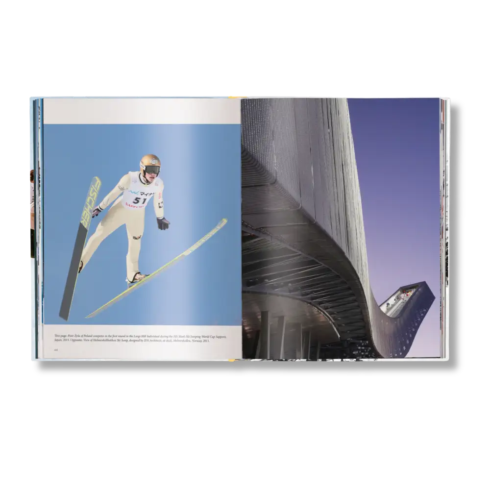 The Stylish Life: Skiing Book
