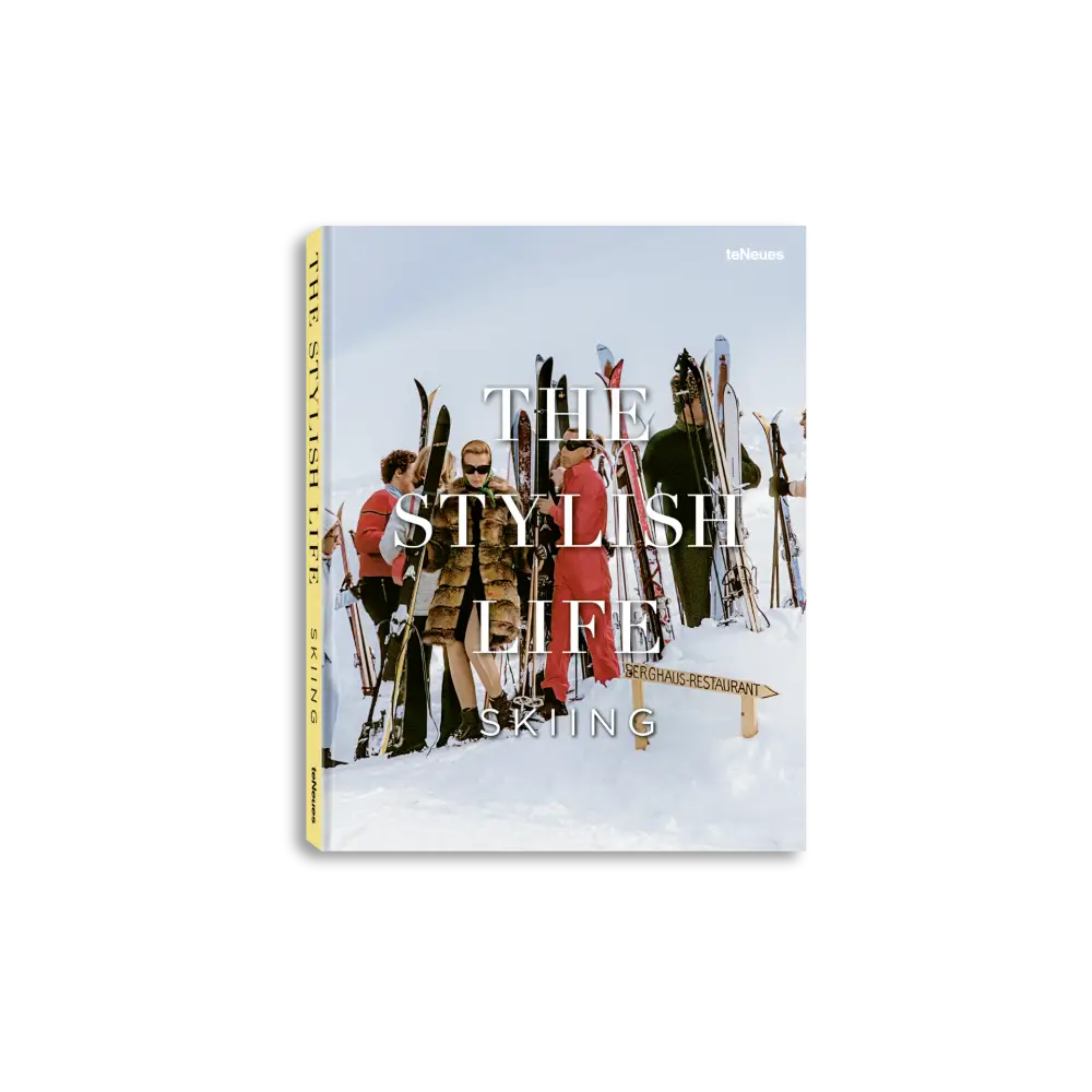 The Stylish Life: Skiing Book