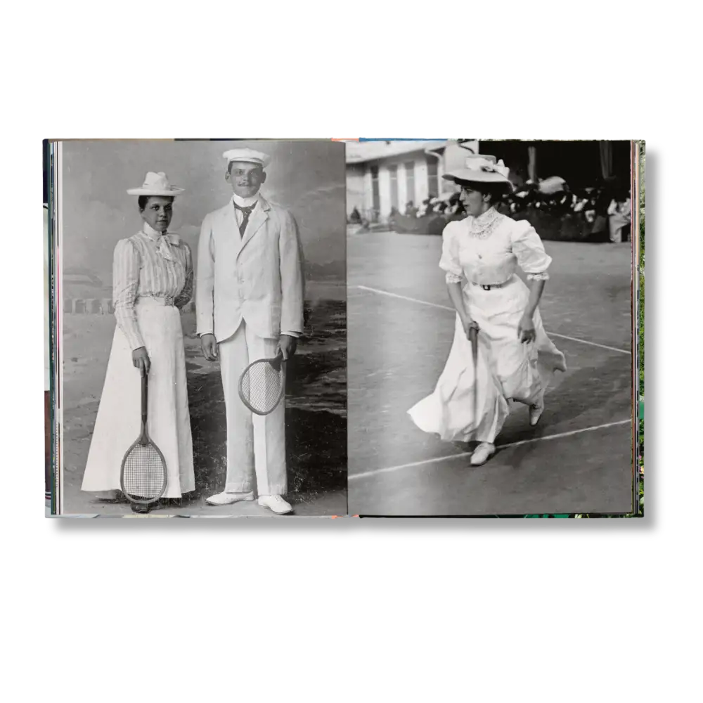 The Stylish Life: Tennis Book