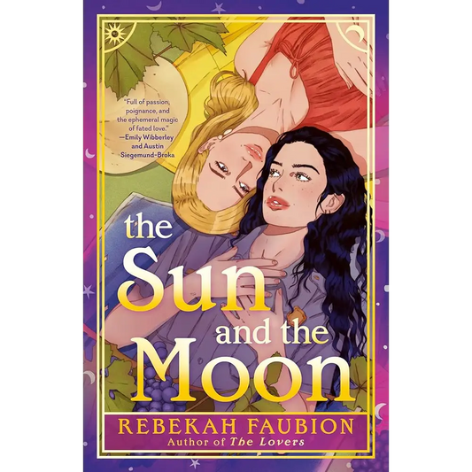 The Sun and the Moon cover image