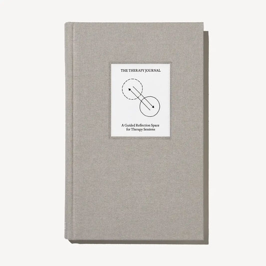 The Therapy Journal Notebook