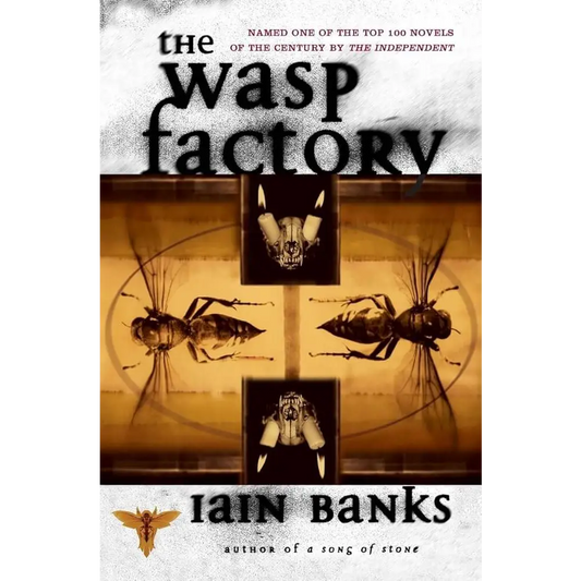 The Wasp Factory: A Novel by Iain Banks - New Book