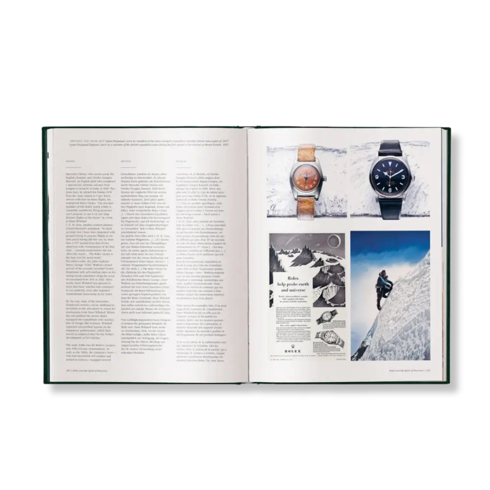 The Watch Book Rolex: 3rd Updated and Extended Edition Book