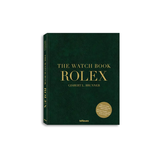 The Watch Book Rolex: 3rd Updated and Extended Edition Book