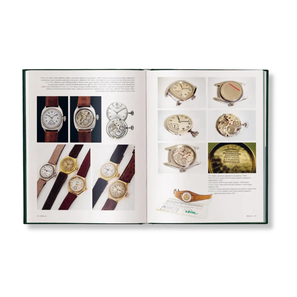 The Watch Book Rolex: 3rd Updated and Extended Edition Book