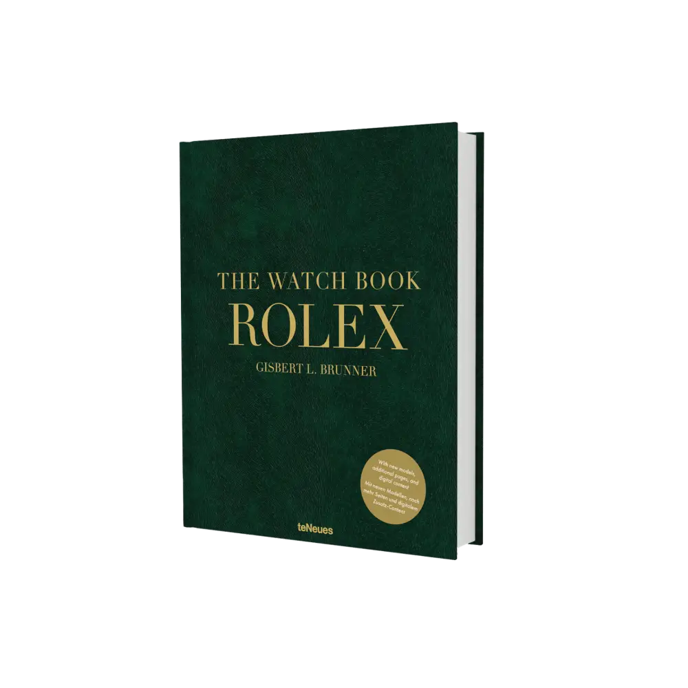 The Watch Book Rolex: 3rd Updated and Extended Edition Book