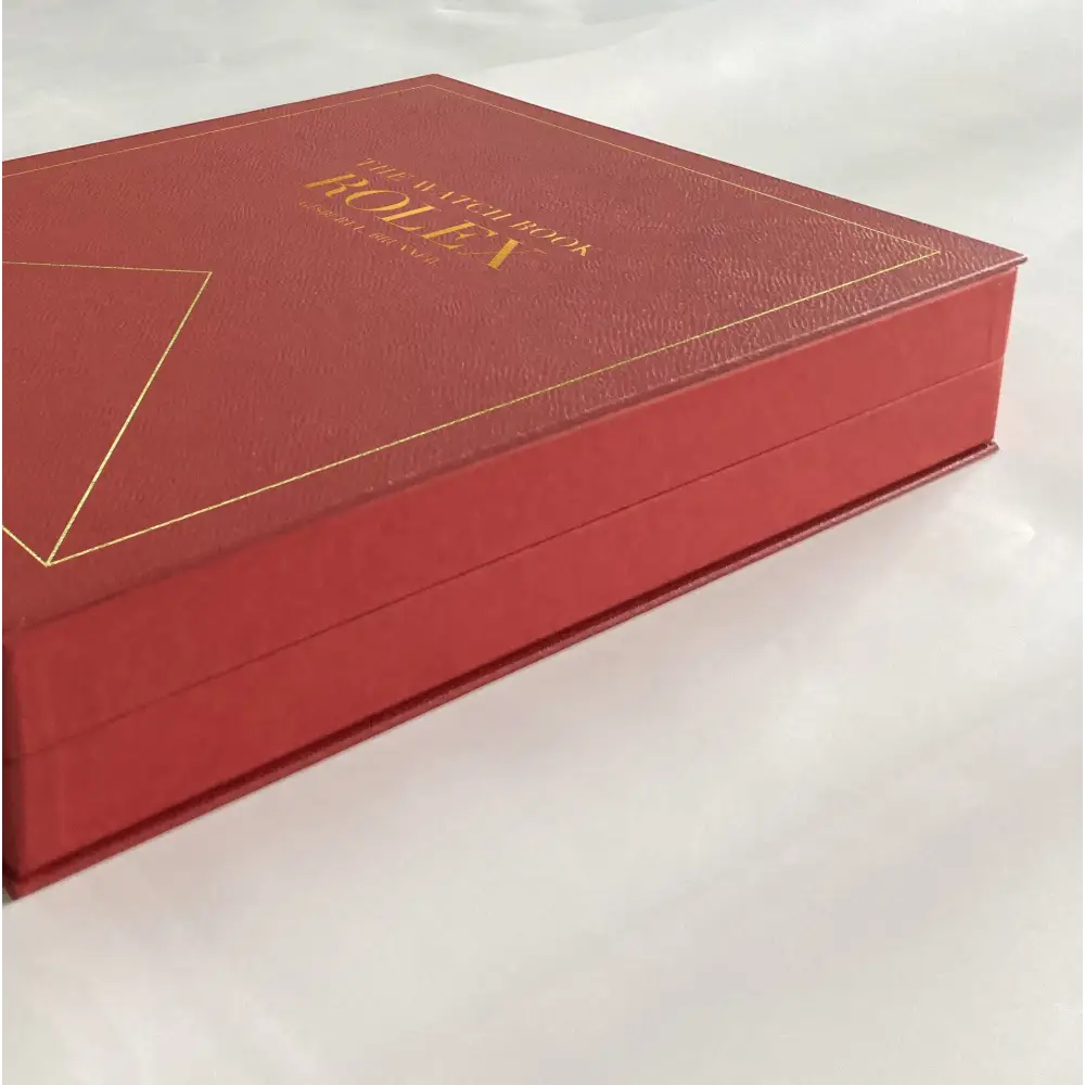 The Watch Book Rolex (Special Luxury Edition) Book