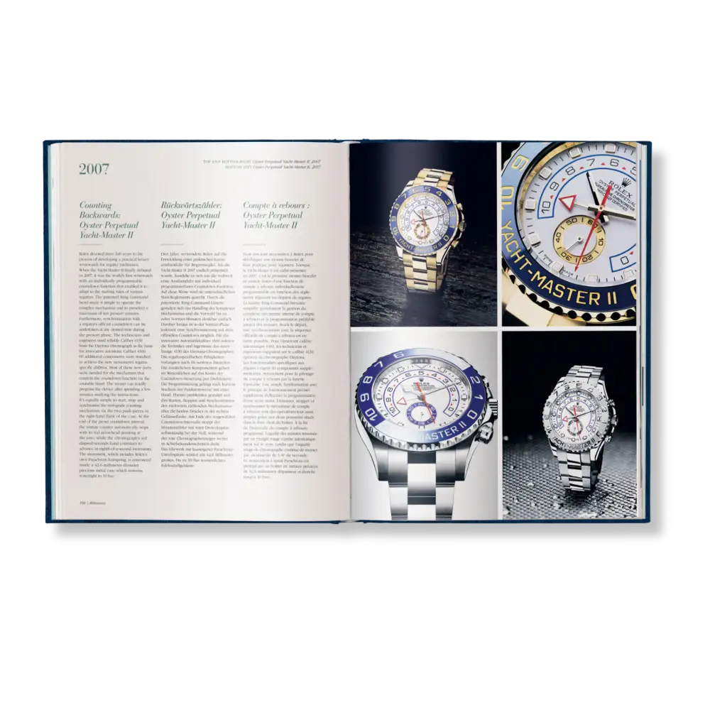 The Watch Book Rolex (Special Luxury Edition) Book