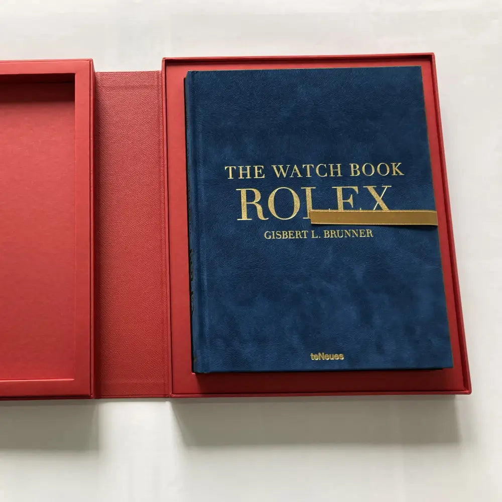The Watch Book Rolex (Special Luxury Edition) Book