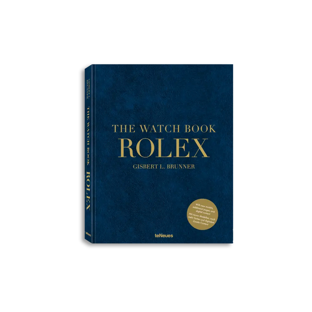 The Watch Book Rolex (Special Luxury Edition) Book