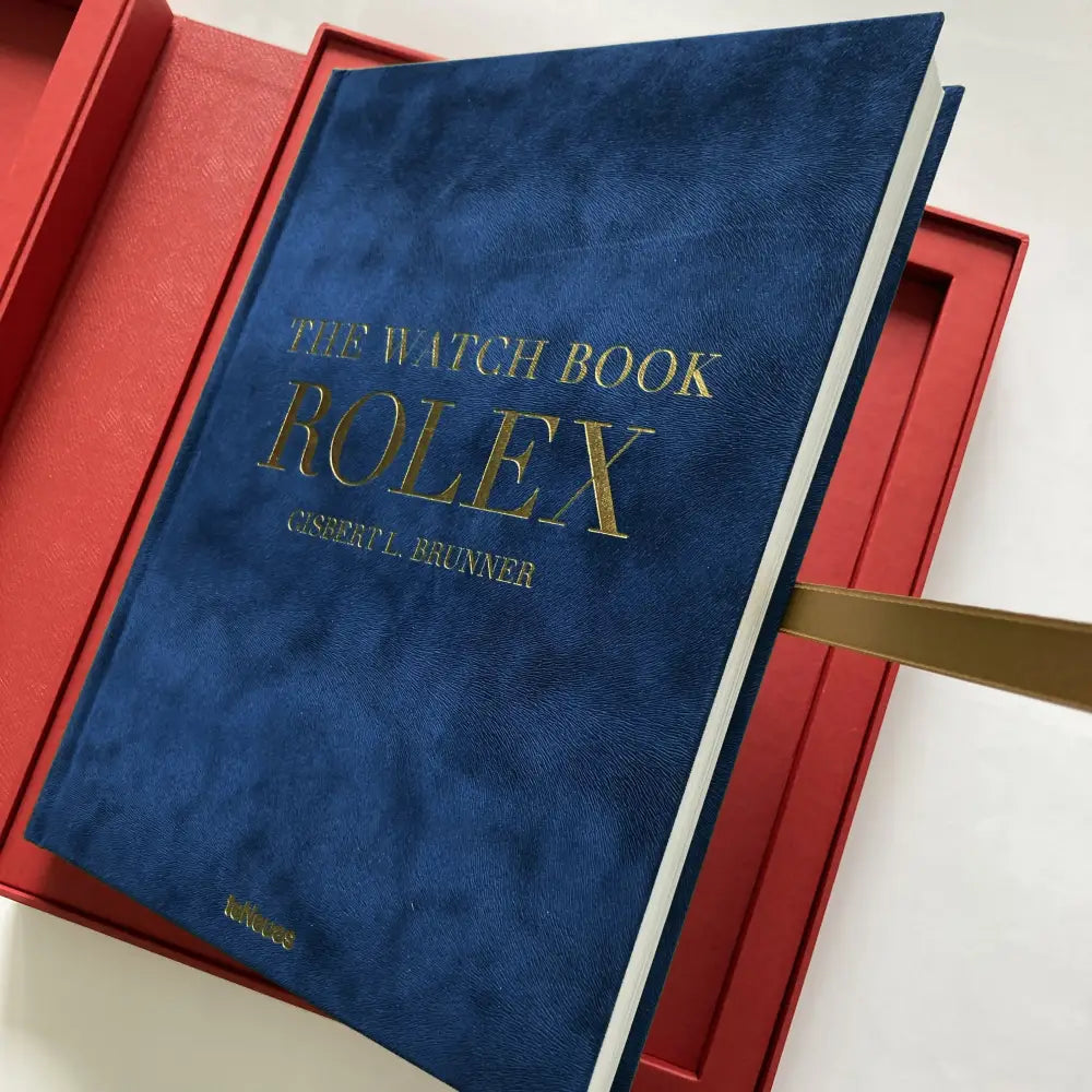 The Watch Book Rolex (Special Luxury Edition) Book