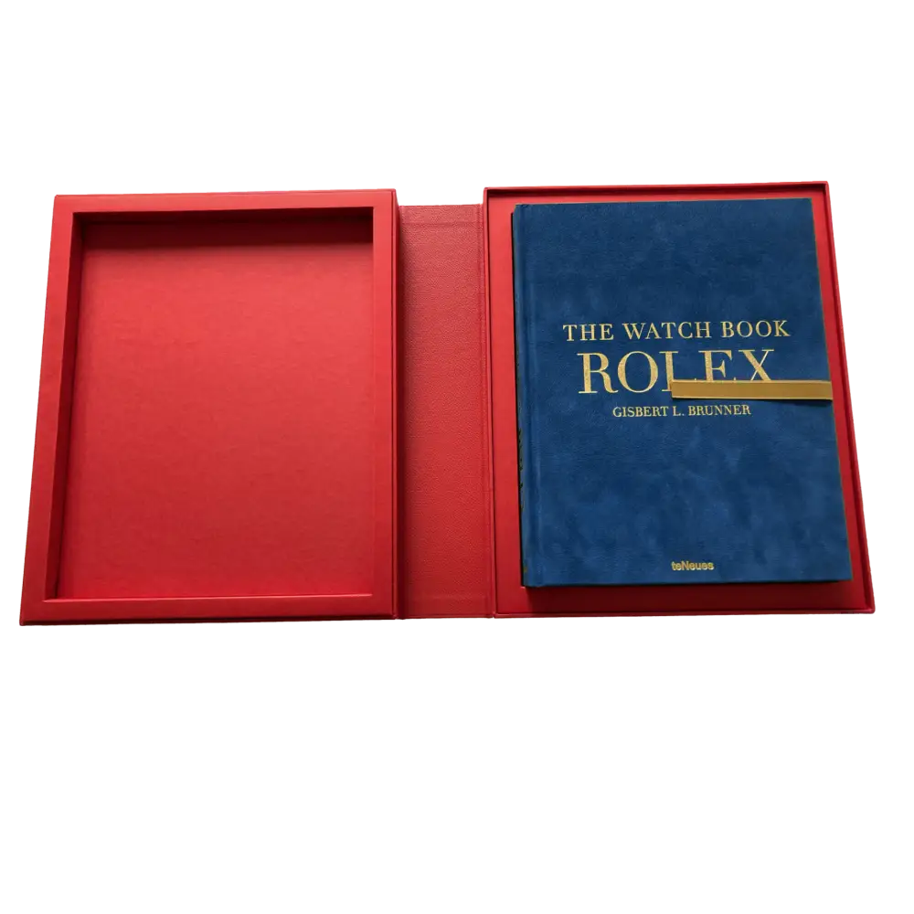 The Watch Book Rolex (Special Luxury Edition) Book