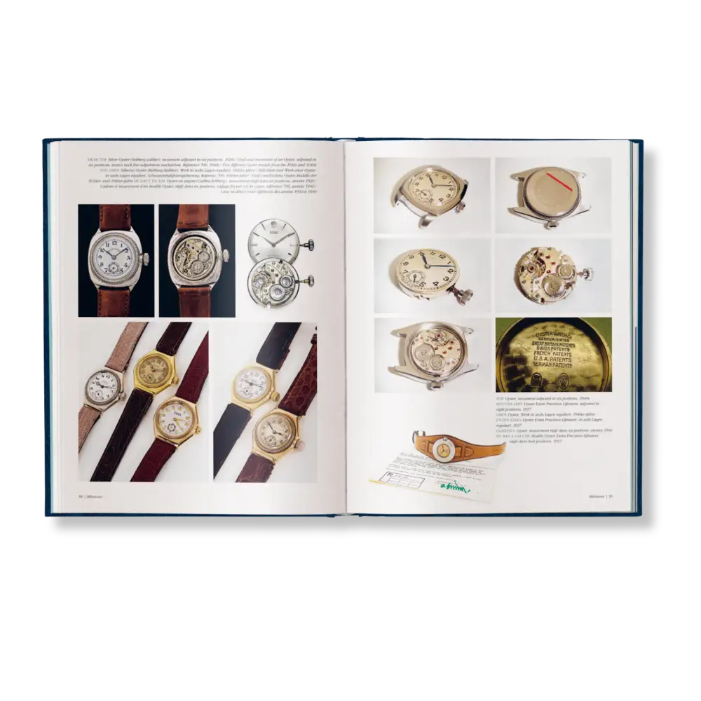 The Watch Book Rolex (Special Luxury Edition) Book