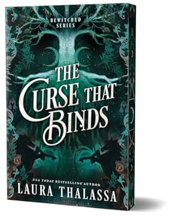 The Curse That Binds Laura Thalassa (Bewitched Series Prequel)