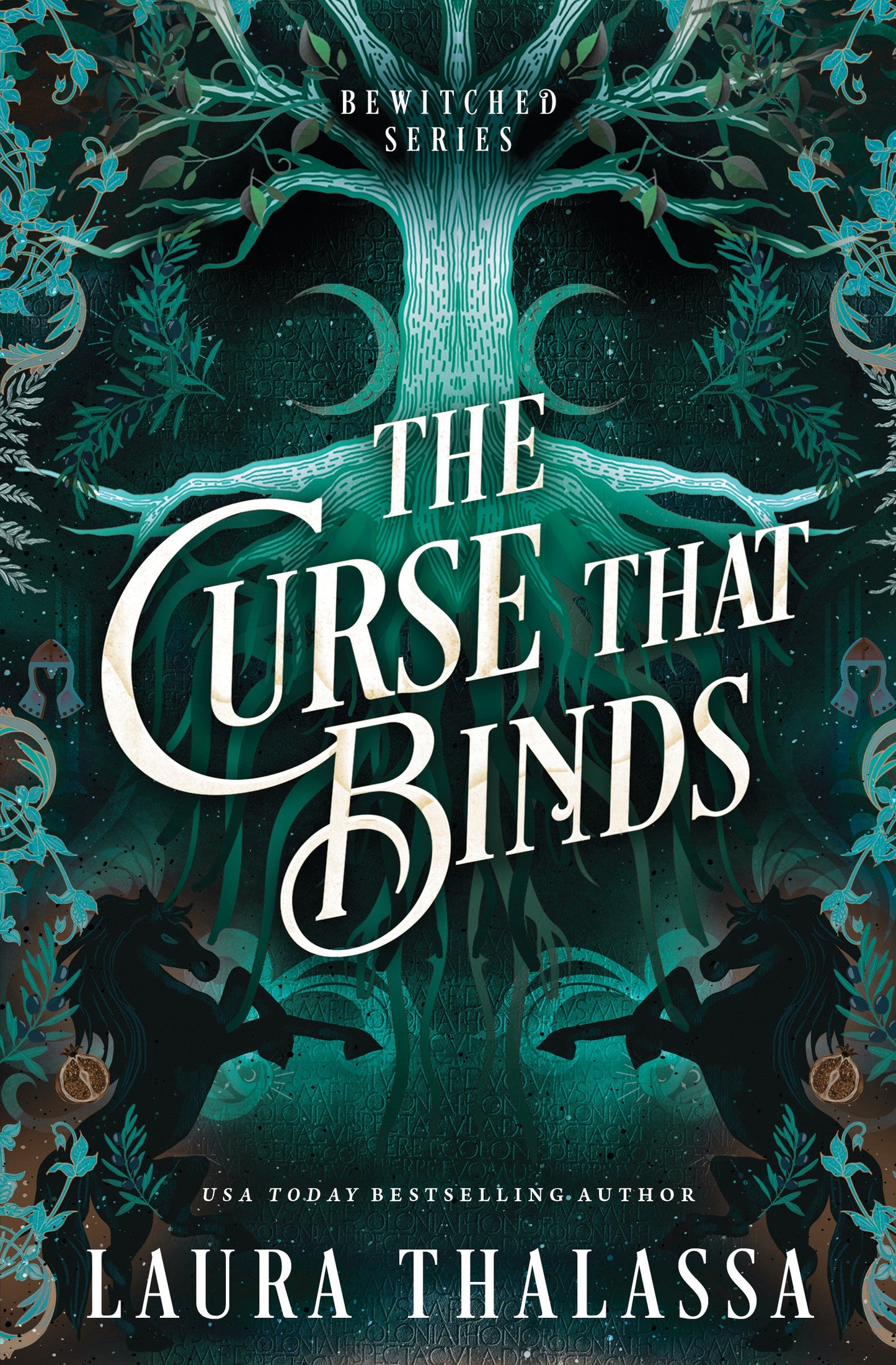 The Curse That Binds Laura Thalassa (Bewitched Series Prequel)