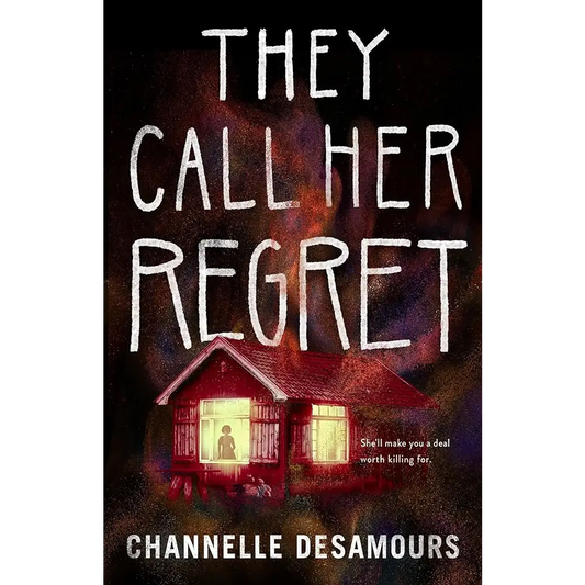 They Call Her Regret cover image