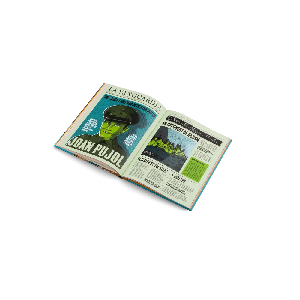 Top Secret Book