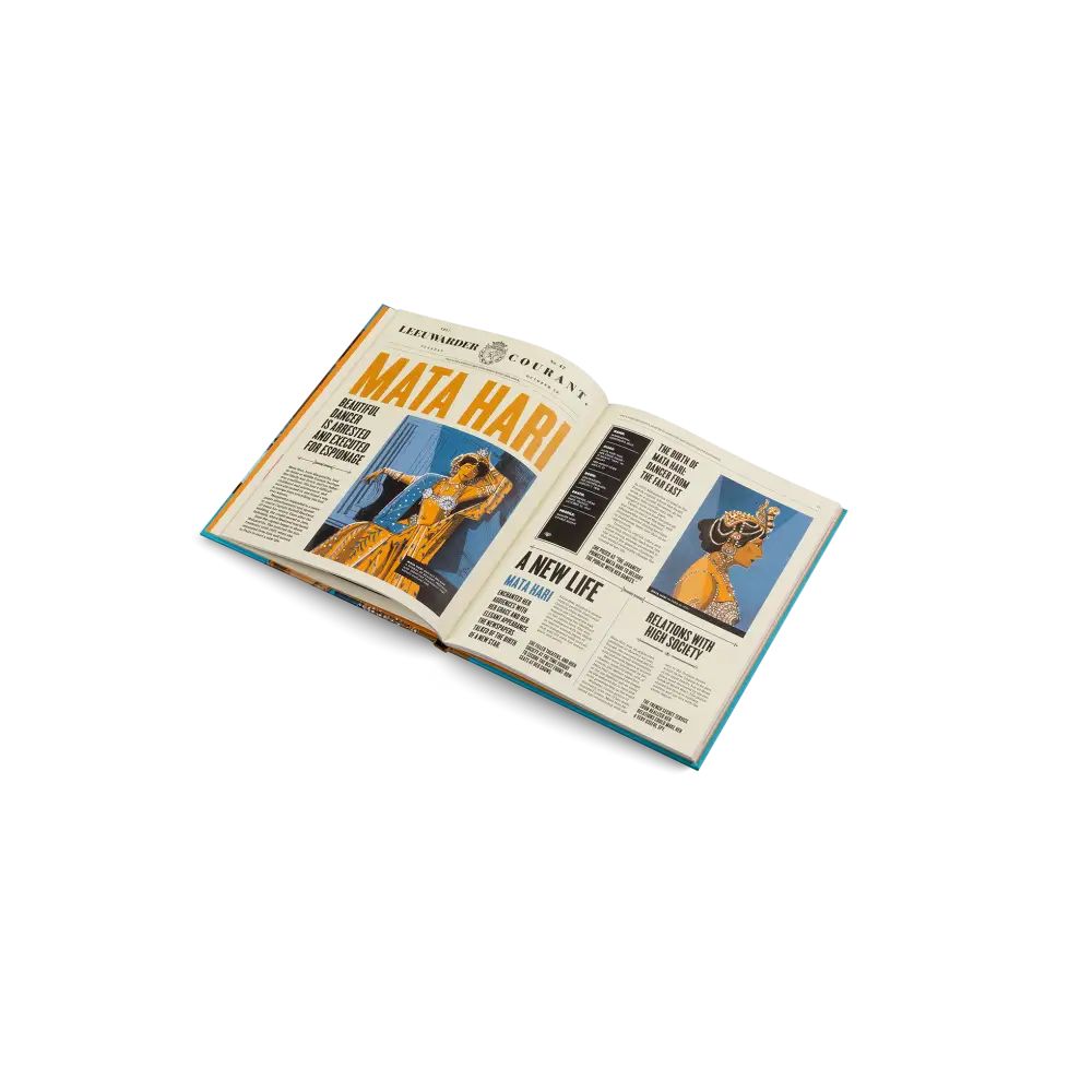 Top Secret Book