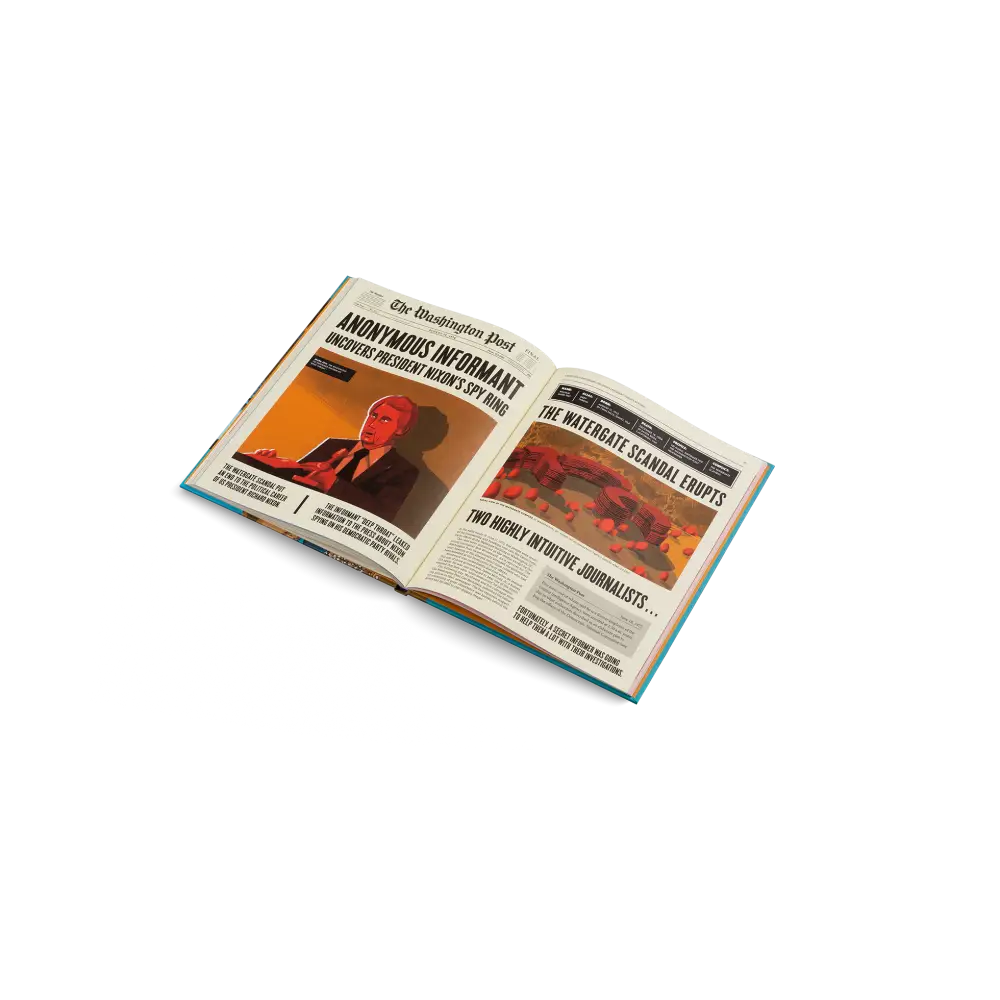 Top Secret Book