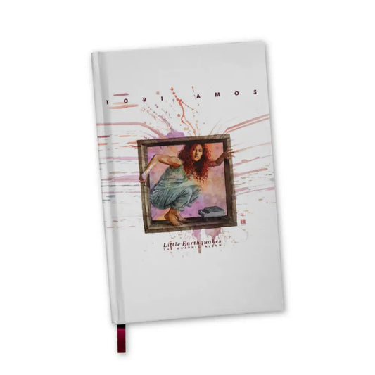 Tori Amos - Blank Journal - Journal