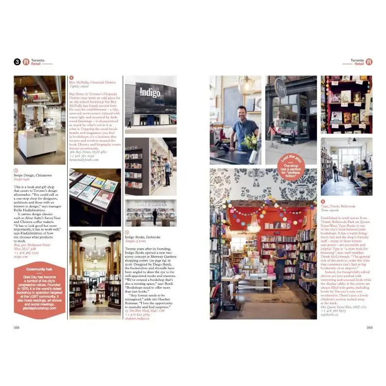 Toronto: The Monocle Travel Guide Series Book