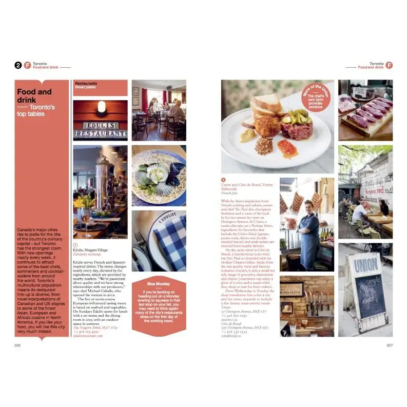 Toronto: The Monocle Travel Guide Series Book