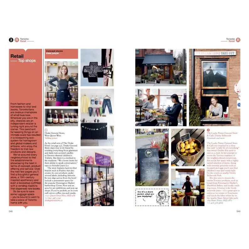 Toronto: The Monocle Travel Guide Series Book