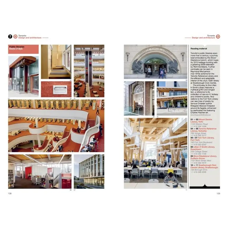 Toronto: The Monocle Travel Guide Series Book