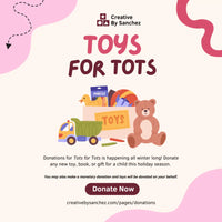 Toys For Tots Donation