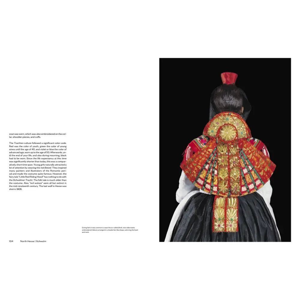 Traditional Couture Book