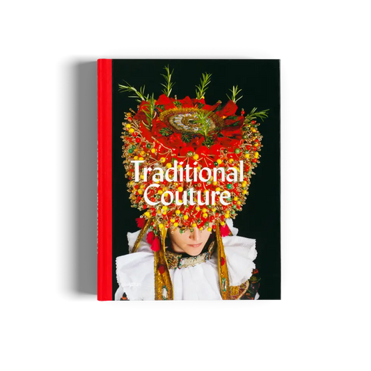 Traditional Couture Book