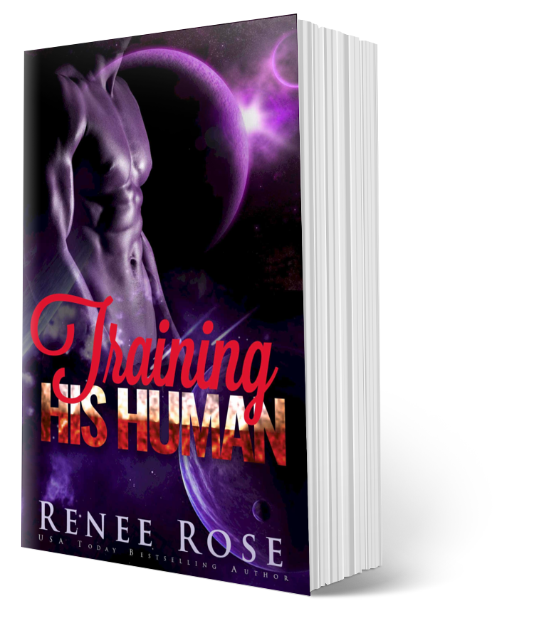 Zandian Masters Book 3: Training His Human - Signed Paperback