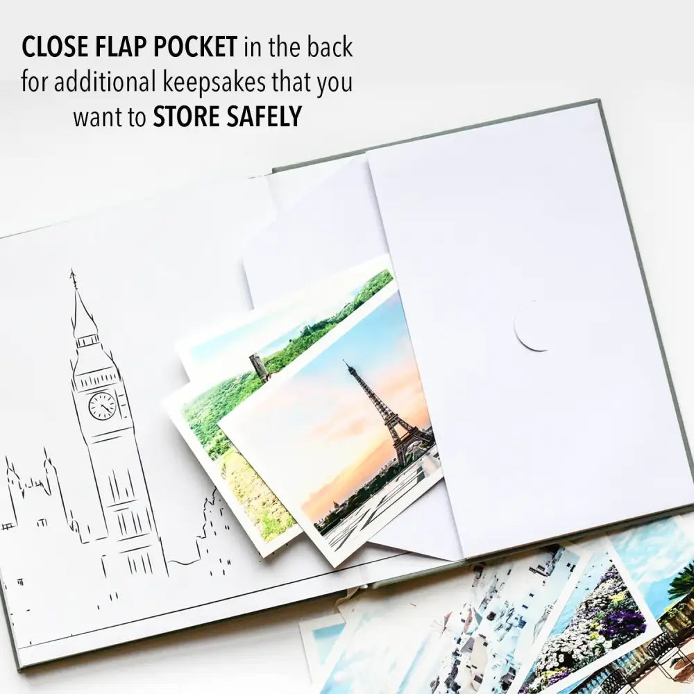Travel Journal Book Journal