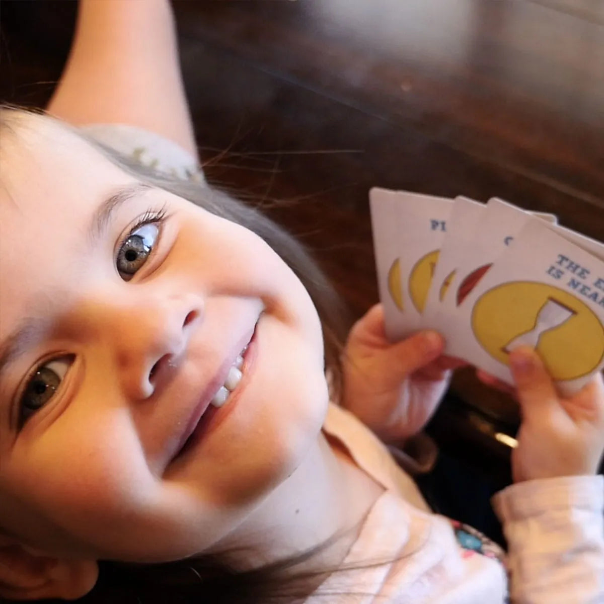Tuttle Tales Family Card Game