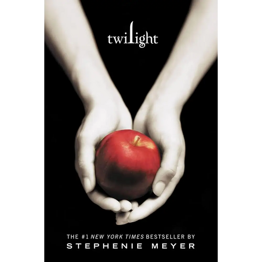 Twilight by Stephenie Meyer (Twilight Saga #1) - Hardcover - Books