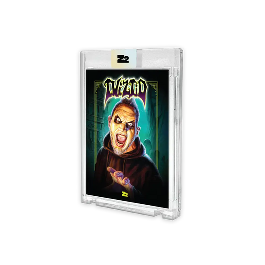 Twiztid: Mayhem Manor Madrox Trading Card (Limited Edition)
