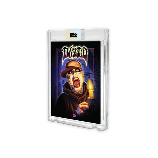 Twiztid: Mayhem Manor Monoxide Trading Card (Limited Edition)
