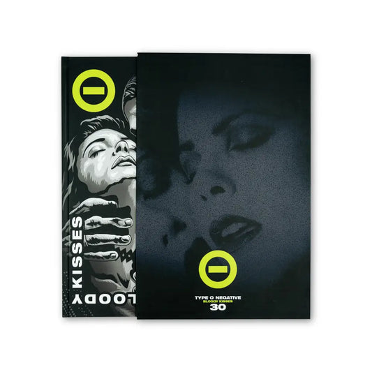 Type O Negative: Bloody Kisses 30 - Deluxe Bundle - Book Edition
