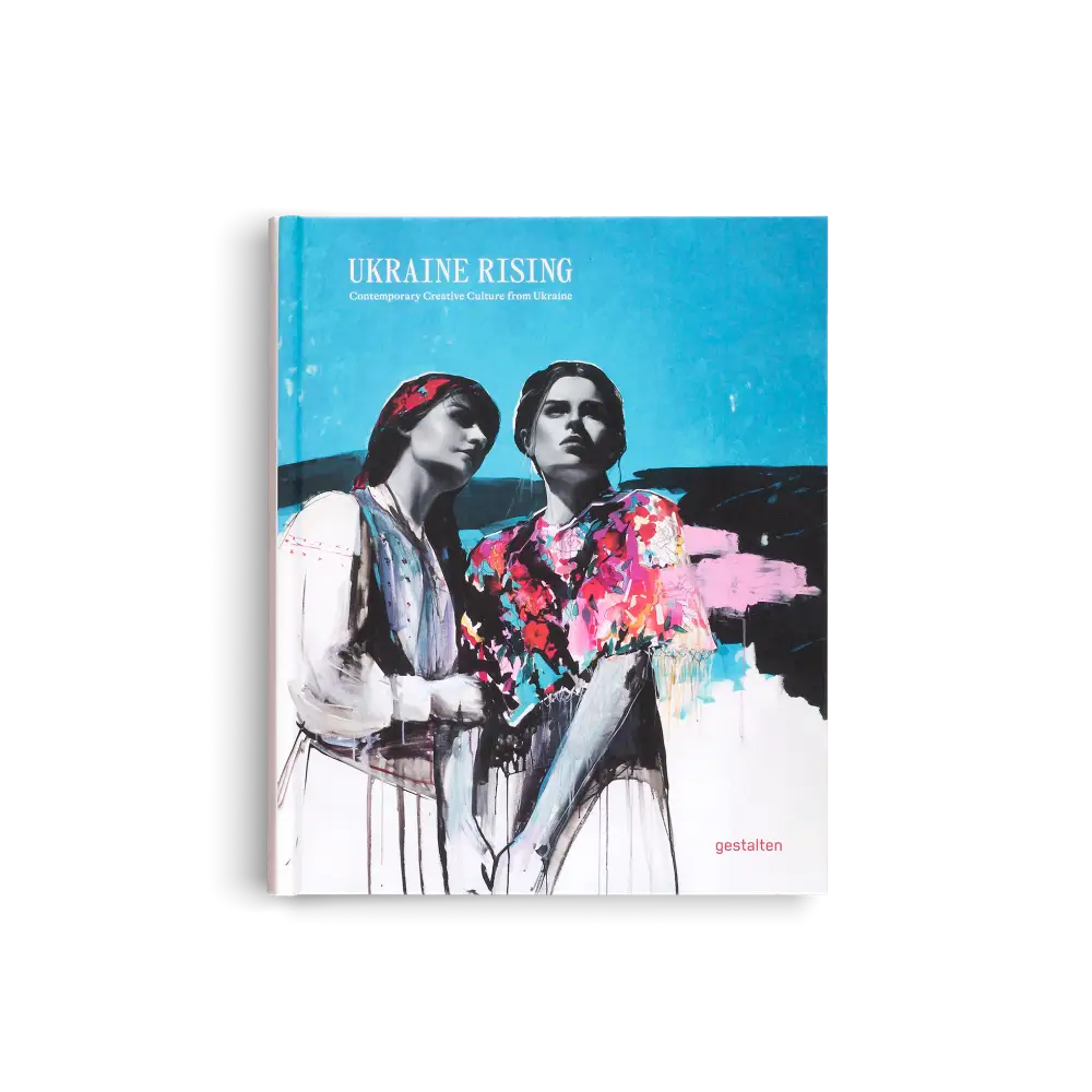 Ukraine Rising Book