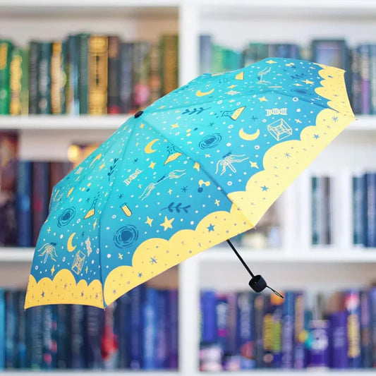 Interdimensional Rain Showers Umbrella - Exclusive