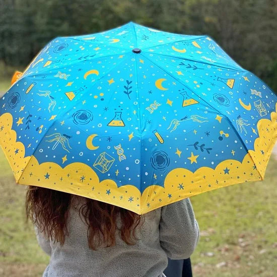 Interdimensional Rain Showers Umbrella - Exclusive